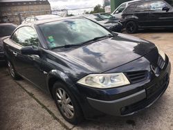 Schwarz Gebraucht 2007 Renault Mégane Cabriolet Cabrio | 1.333 € (Superpreis)