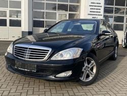 Schwarz Gebraucht 2009 Mercedes S350 Limousine | 12.999 € (Guter Preis)