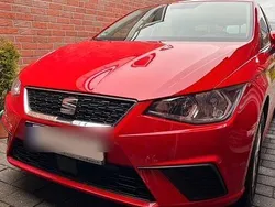Rot Gebraucht 2020 Seat Ibiza Style Kleinwagen | 10.099 € (Guter Preis)