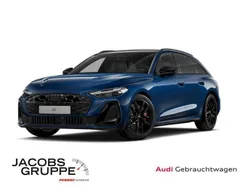 Blau Neu 2025 Audi S5 Sport Kombi | 80.560 € (Guter Preis)