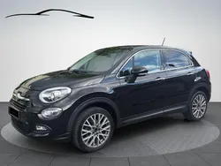 Schwarz Gebraucht 2015 Fiat 500X Lounge SUV | 10.000 € (Guter Preis)