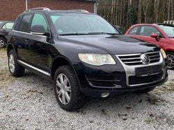 Black magic pearlescent Gebraucht 2007 VW Touareg R SUV | 4.450 € (Superpreis)