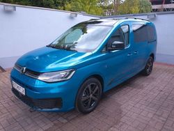 Blau Gebraucht 2025 VW Caddy Maxi Edition Van / Kleinbus | 36.990 € (Etwas zu teuer)