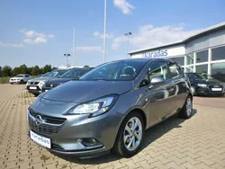 Grau Gebraucht 2018 Opel Corsa Innovation Limousine | 12.500 € (Fairer Preis)