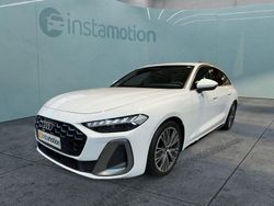 Weiß Gebraucht 2024 Audi A5 Coupé | 58.149 € (Teuer)