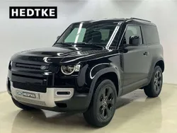 Schwarz Neu 2025 Land Rover Defender S SUV | 74.990 €