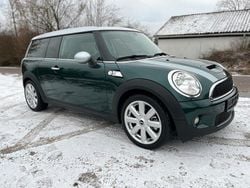 Grün Gebraucht 2008 Mini Cooper S Clubman Kombi | 6.850 € (Fairer Preis)