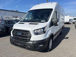 Frozen white Gebraucht 2023 Ford Transit Trend Van / Kleinbus | 21.950 € (Superpreis)