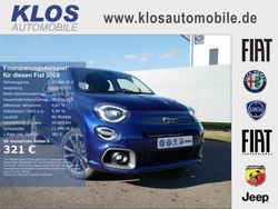 Blau Gebraucht 2024 Fiat 500X Dolcevita SUV | 27.990 € (Teuer)