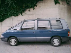Grau Gebraucht 1990 Renault Espace Van / Kleinbus | 4.800 €