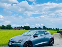 Grau Gebraucht 2009 VW Scirocco R-line Coupé | 3.800 € (Teuer)
