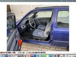 Blau Gebraucht 2002 Nissan Micra Limousine | 950 € (Fairer Preis)