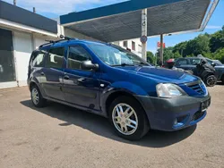 Violet Gebraucht 2008 Dacia Logan MCV Kombi | 4.590 €