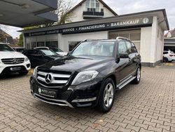 Schwarz Gebraucht 2012 Mercedes GLK250 SUV | 18.990 € (Teuer)