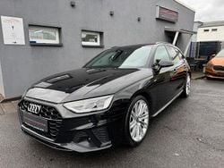 Schwarz Gebraucht 2021 Audi A4 S-Line Kombi | 32.600 € (Guter Preis)