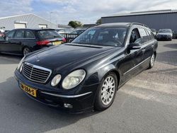Schwarz Gebraucht 2003 Mercedes E320 Kombi | 1.450 €