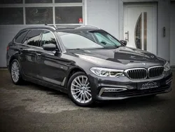 Grau Gebraucht 2018 BMW 530 Luxury Line Limousine | 15.990 €