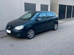 Blau Gebraucht 2009 VW Polo Kleinwagen | 2.300 € (Etwas zu teuer)