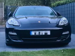 Schwarz Gebraucht 2012 Porsche Panamera Limousine | 29.750 € (Fairer Preis)