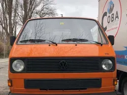 Gebraucht 1987 VW T3 Van | 5.000 €