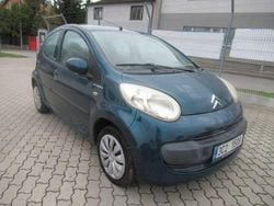 Blau Gebraucht 2006 Citroën C1 Advance Kleinwagen | 830 € (Superpreis)
