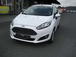 Frostweiß Gebraucht 2014 Ford Fiesta SYNC Edition Kleinwagen | 4.499 € (Guter Preis)