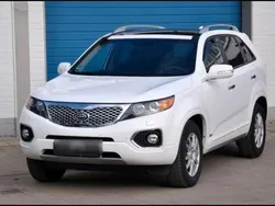 Weiß Gebraucht 2011 Kia Sorento SUV | 8.000 €