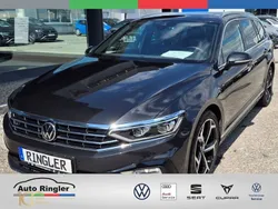 Grau Gebraucht 2022 VW Passat Elegance Limousine | 28.990 € (Teuer)