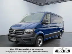 Deep ocean blue Neu 2025 VW Crafter Van | 57.480 €
