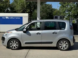 Silber Gebraucht 2011 Citroën C3 Picasso Tendance Van / Kleinbus | 3.490 € (Guter Preis)