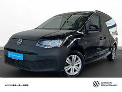 Deepblack perleffekt (schwarz) Neu 2025 VW Caddy Maxi R Van / Kleinbus | 35.490 € (Etwas zu teuer)