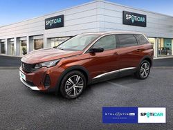 Schwarz Gebraucht 2023 Peugeot 5008 Allure Van / Kleinbus | 25.930 € (Guter Preis)