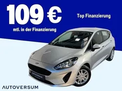 Silber Gebraucht 2021 Ford Fiesta Cool & Connect Kleinwagen | 12.745 € (Guter Preis)