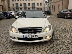 Schwarz Gebraucht 2010 Mercedes C200 Limousine | 6.500 € (Fairer Preis)