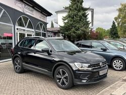 Deep black Gebraucht 2018 VW Tiguan Join SUV | 18.800 € (Guter Preis)