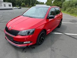 Rot Gebraucht 2017 Skoda Fabia Monte Carlo Limousine | 8.900 € (Fairer Preis)