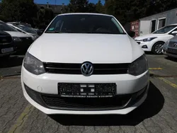 Weiß Gebraucht 2012 VW Polo Match Kleinwagen | 3.490 € (Guter Preis)