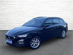 Schwarz metallic Gebraucht 2022 Seat Leon | 23.660 € (Fairer Preis)