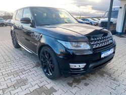 Schwarz Gebraucht 2017 Land Rover Range Rover Sport Dynamic SUV | 32.500 € (Superpreis)