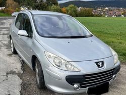 Silber Gebraucht 2007 Peugeot 307 Sport Limousine | 2.199 € (Fairer Preis)