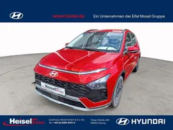 Rot Neu 2025 Hyundai Bayon Trend SUV | 25.260 € (Fairer Preis)