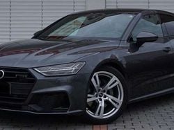 Grau Gebraucht 2022 Audi A7 Sportback Basis Kleinwagen | 61.999 € (Teuer)