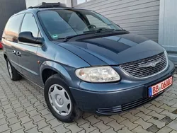 Blau Gebraucht 2003 Chrysler Grand Voyager Van / Kleinbus | 2.990 € (Fairer Preis)