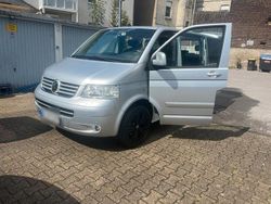 Silber Gebraucht 2008 VW T5 Van | 12.000 € (Etwas zu teuer)