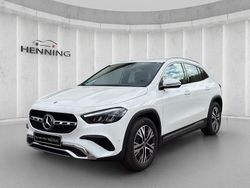 Unilack polarweiß Gebraucht 2024 Mercedes GLA180 Progressive SUV | 36.880 € (Fairer Preis)