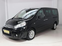 Schwarz Gebraucht 2013 Citroën Jumpy Exclusive Van / Kleinbus | 13.450 € (Etwas zu teuer)
