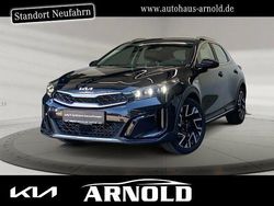 Grau (zilinaschwarz) Gebraucht 2024 Kia XCeed Vision SUV | 22.450 € (Superpreis)