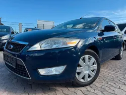 Blau Gebraucht 2010 Ford Mondeo Limousine | 1.990 € (Guter Preis)