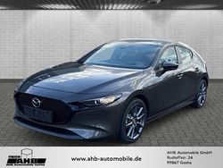Silber Gebraucht 2021 Mazda 3 Selection Kleinwagen | 19.990 € (Guter Preis)