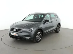 Grau Gebraucht 2019 VW Tiguan IQ Drive SUV | 25.300 € (Fairer Preis)